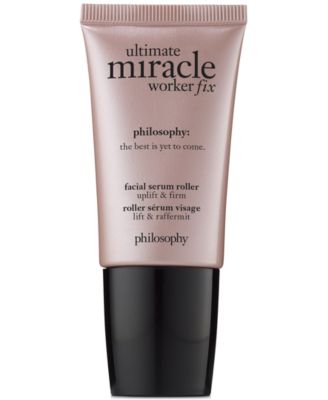philosophy - Ultimate Miracle Worker Fix Facial Serum Roller