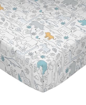 macy's crib sheets