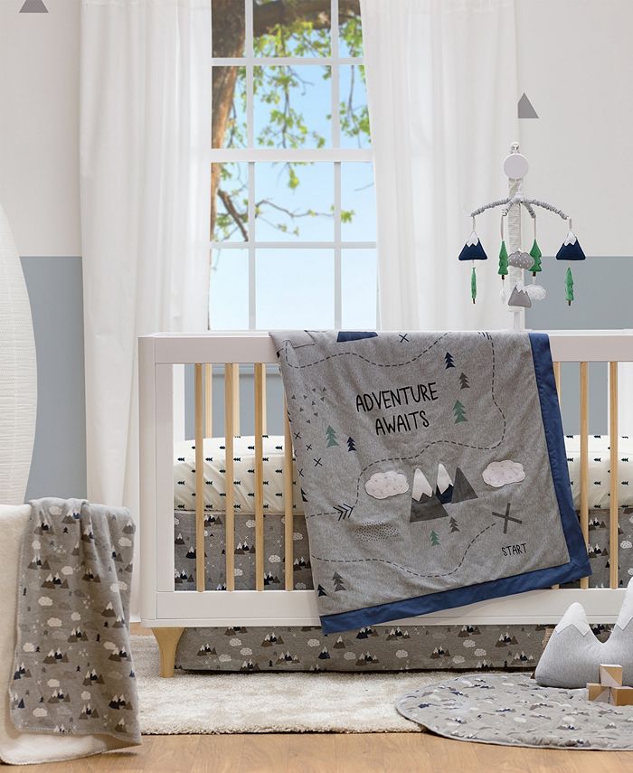 Lolli Living Pine Tree Crib Sheet Macy's