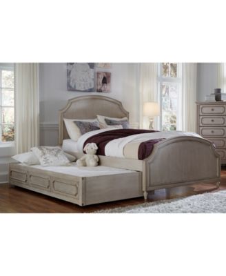 twin bed with trundle bedroom set