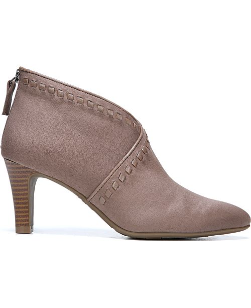 LifeStride Giada Booties & Reviews - All Women's Shoes - Shoes - Macy's