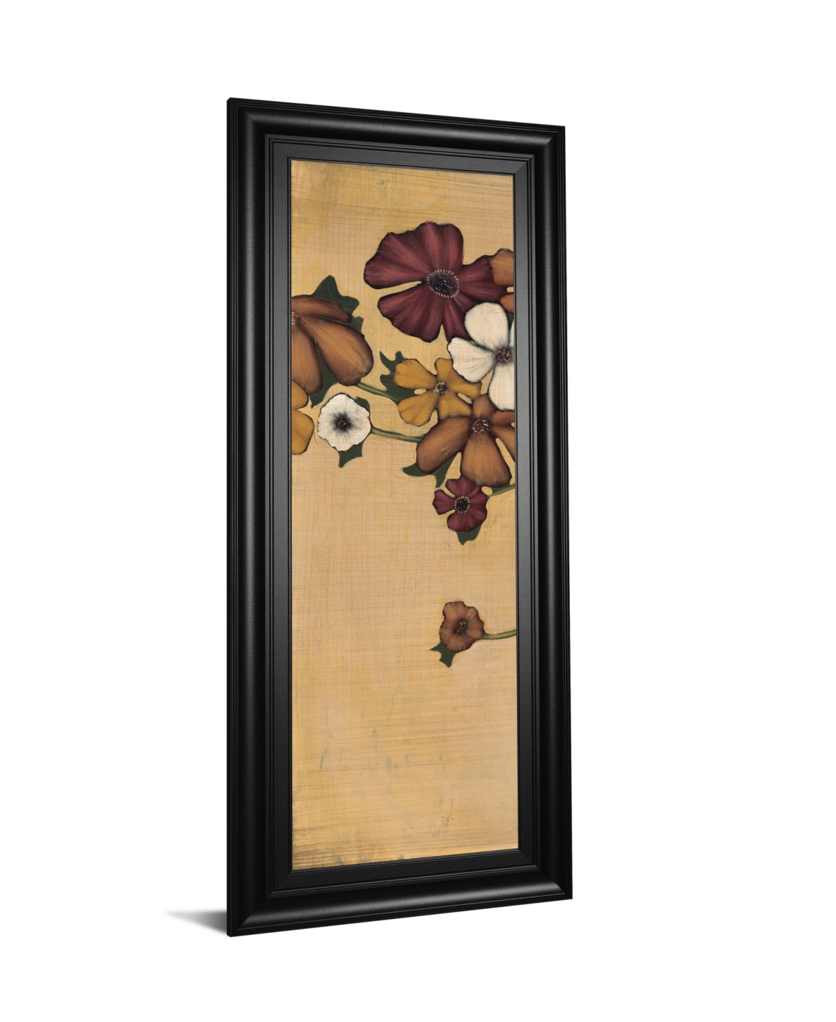 Classy Art Wandering Bouquet by Maja Framed Print Wall Art - 18