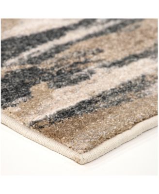 Orian Rugs Orian Riverstone Impressionist Multi Area Rug Collection