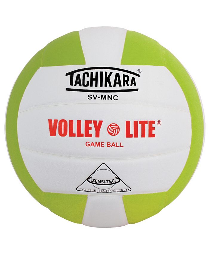 Tachikara SVMNC VolleyLite Training Volleyball Macy's