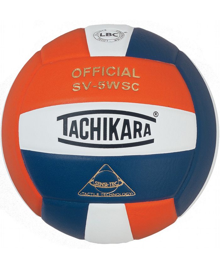 Tachikara SV5WSC SensiTec Composite Volleyball Macy's