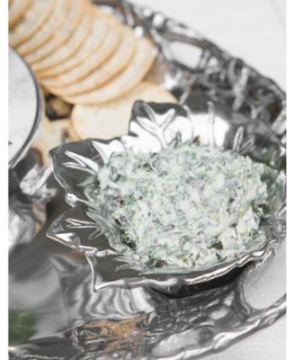 Designs Aluminum Grape Tray Entertainment 5-Piece