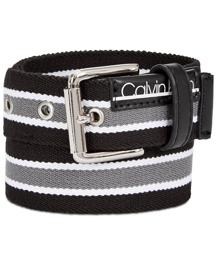 Boys calvin klein belt top