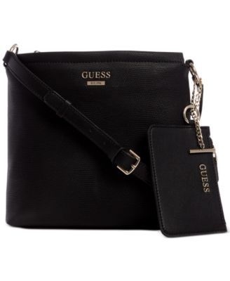 guess crossbody bag macys