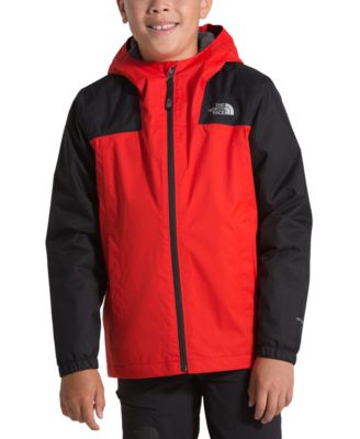 boys north face jacket with hood