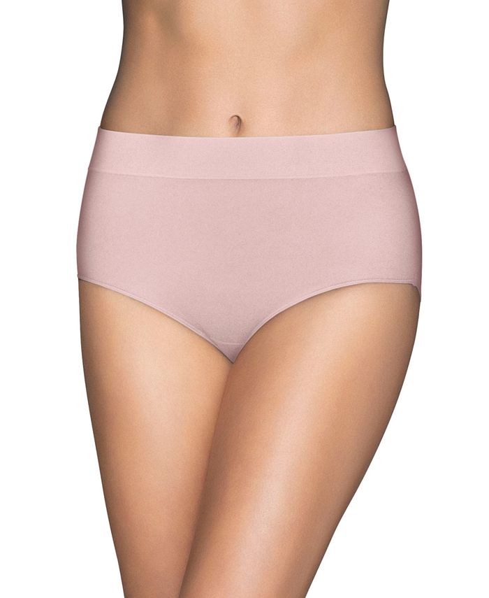 Vanity Fair Fawn 3 Pack Full Brief Underwear Women's Size 10 NEW - beyond  exchange