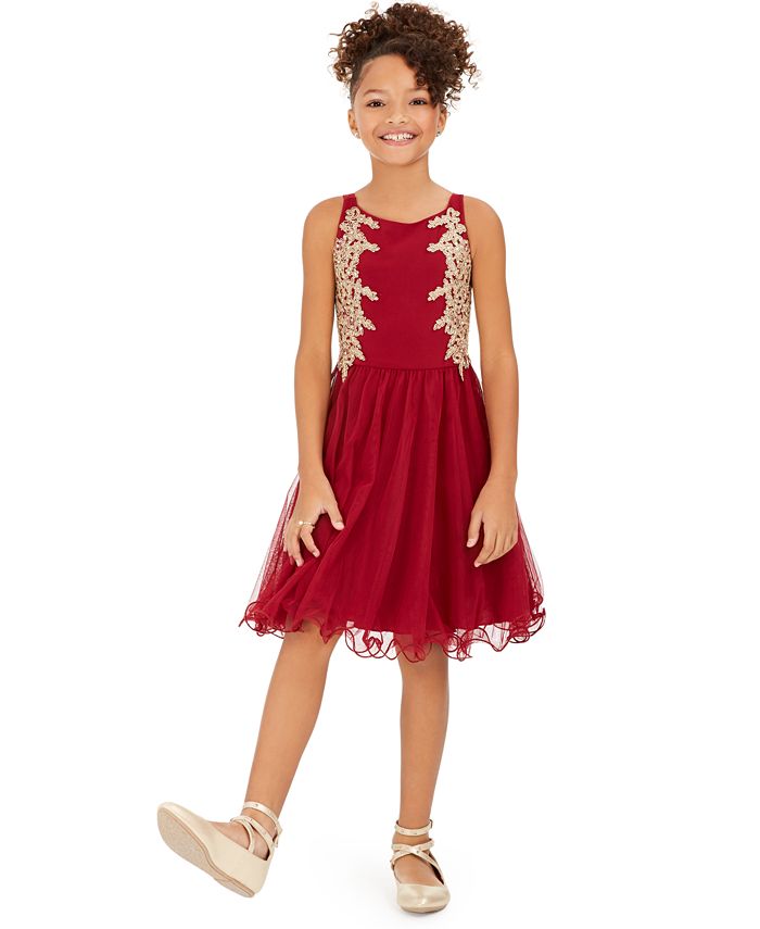 Rare editions dress macys deals