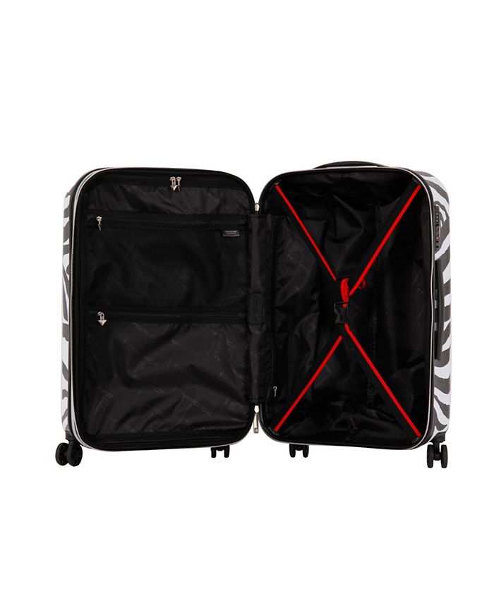 Triforce Luggage Triforce Serengeti 3Piece Spinner Luggage Set Macy's