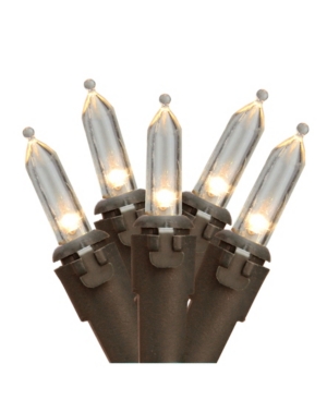 Northlight Set of 35 Warm White Led Mini Christmas Lights 4