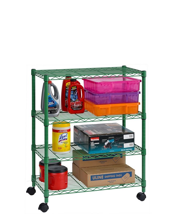 Edsal 5 Tier Shelving Unit Macy's
