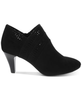 macys karen scott booties