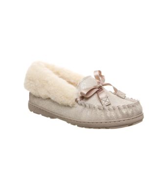 BEARPAW Women s Indio Slippers Macy s
