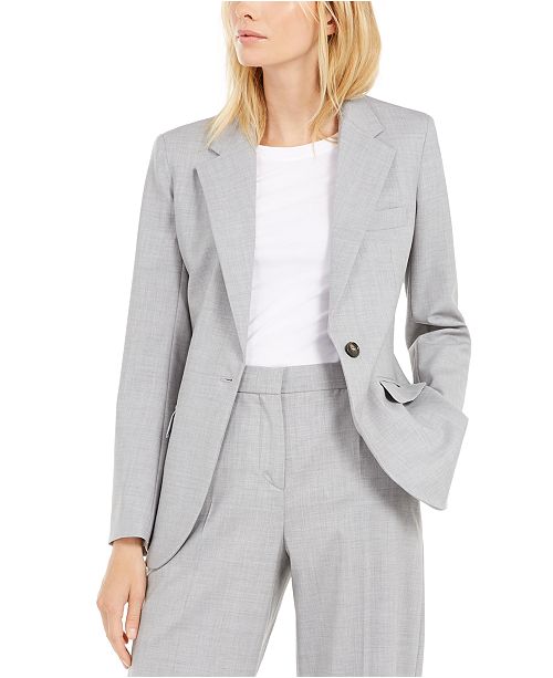 Weekend Max Mara Suit Jacket Reviews Jackets Blazers