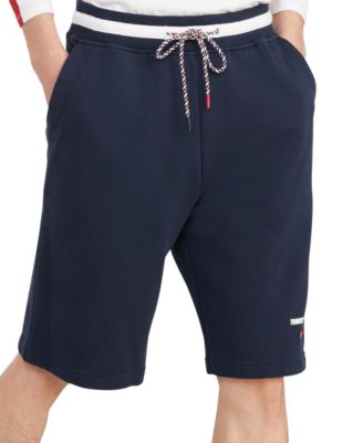 tommy hilfiger men's cotton shorts