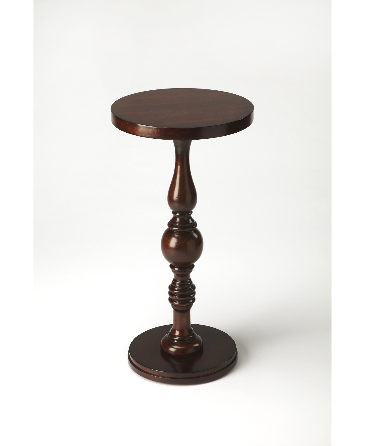 Camila Pedestal Table