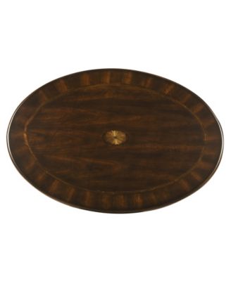 Grace Oval Coffee Table