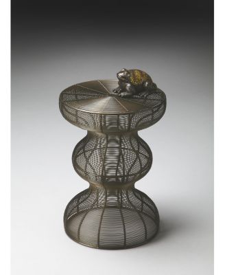 Angeline Round Accent Table