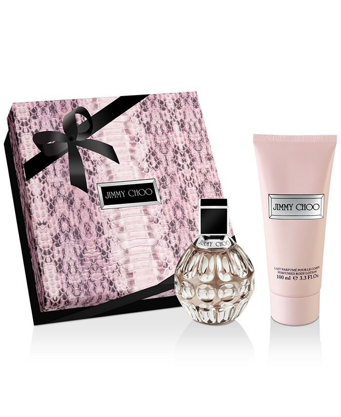 Jimmy Choo 2-Pc. Eau de Parfum Gift Set & Reviews - Perfume - Beauty ...