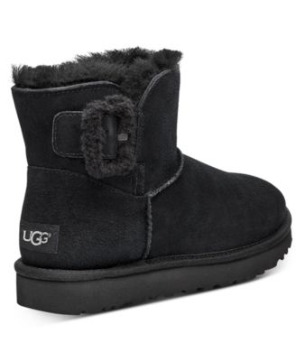 uggs with buckles