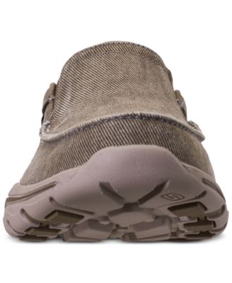 Skechers Men's Relaxed Fit: Creston - Moseco Slip-On Casual Sneakers from Finish Line