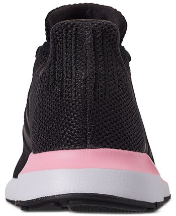 adidas women's swift run casual sneakers from finish line