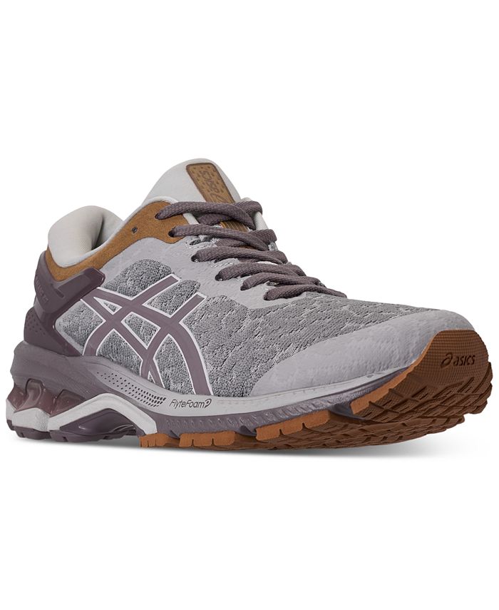 Asics women's gel-kayano 26 running sneakers from finish line online