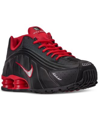 nike shox r4 finish line