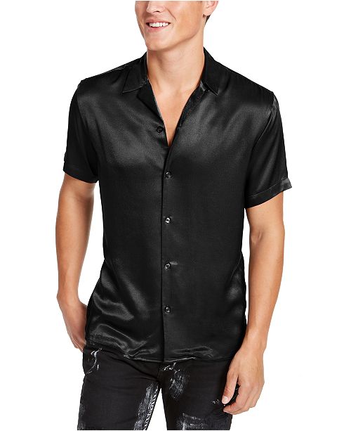 Inc International Concepts Inc Men S Satin Shirt Created For