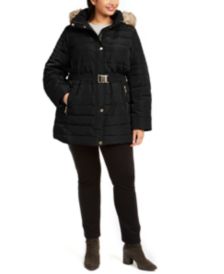 Plus Size Coats Macy S