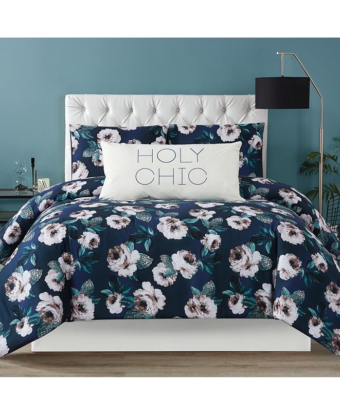 Christian Siriano New York Christian Siriano Mags Floral Twin Extra