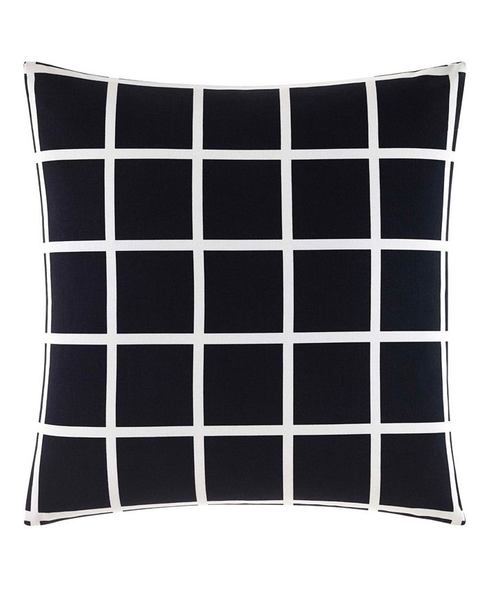 Jonathan Adler Grid Throw Pillow Macy's