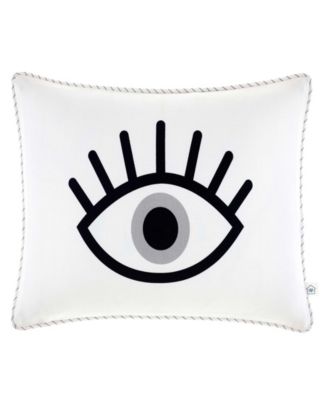 Jonathan Adler - Open And Shut Throw Pillow