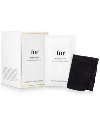 fur - Wash Cloth