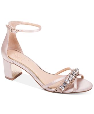 Jewel Badgley Mischka - Giona Evening Sanda