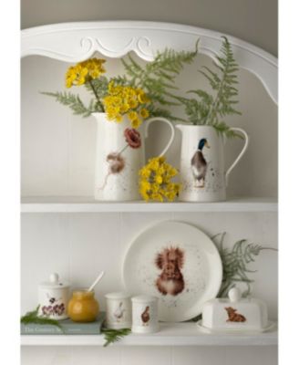 Wrendale Designs Royal Worcester Dinnerware Collection  
