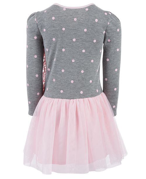 Epic Threads Little Girls Unicorn Tutu Dress Created For Macy S