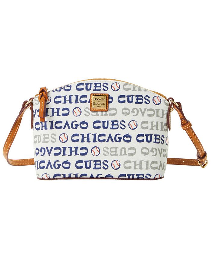 Dooney & Bourke Chicago Cubs Suki Crossbody Purse Macy's