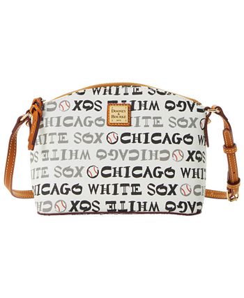 Dooney Bourke Chicago White Sox Suki Crossbody Purse Macy s