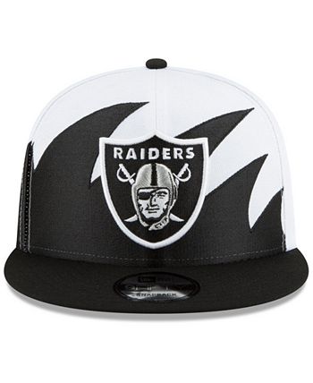 New Era Oakland Raiders Patched Pride 9TWENTY Cap - Macy's