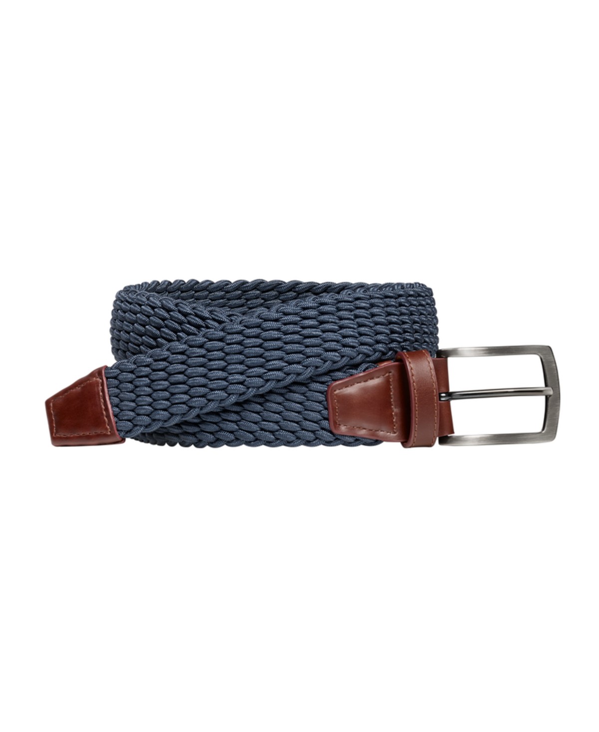 Мужские Johnston & Murphy Men's Stretch Knit Belt — фото 1
