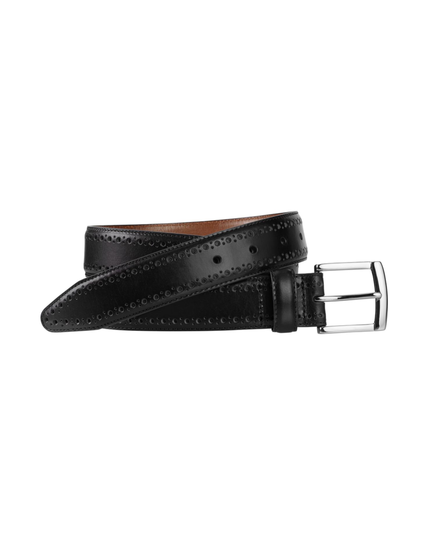 Men's Perfed-Edge Belt
