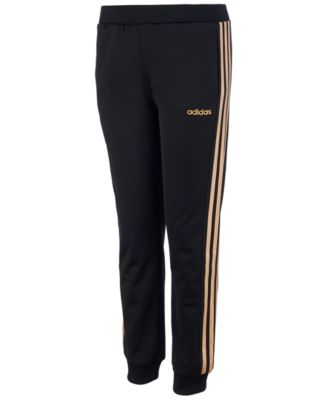 girls addidas joggers