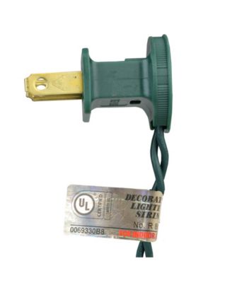 Pre-Lit Northern Pine Artificial Christmas Wreath - 36-Inch Clear Lights