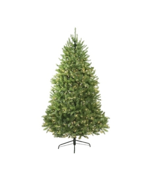 Northlight 14' Pre-lit Northern Pine Full Artificial Christmas Tree - Clear Lights In Green