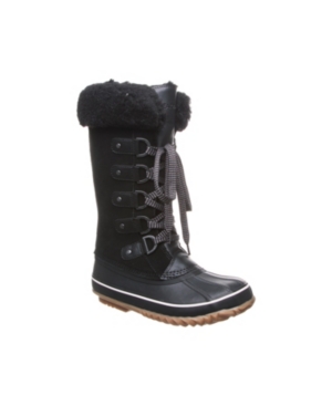 image of Bearpaw Women-s Denali Insulated Tall Boots Women-s Shoes