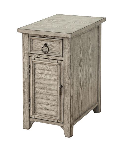 Coast To Coast One Door One Drawer Accent Table Reviews